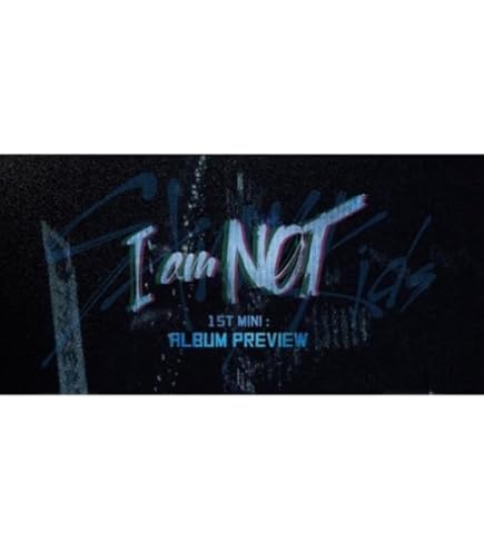 Stray Kids 写真集 フォトブック I am YOU Amazon.com: Stray Kids - I am You [I am+You ver. Set] (3rd